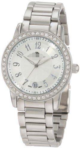 Custom Stainless Steel Women 6726-W Watch