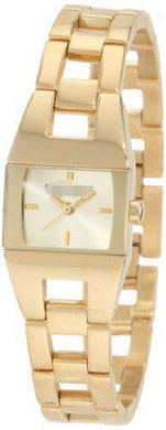 Custom Gold Women 6736-G Watch