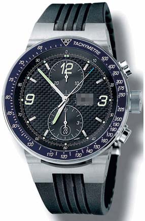 Custom Men 67375634184RS Watch