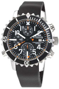 Custom Stainless Steel Men 673.10.41K Watch
