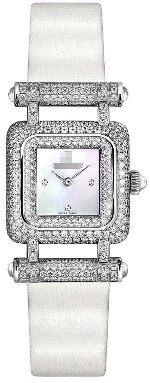 Wholesale White Gold Women 67422BC.ZZ.A003LZ.01 Watch