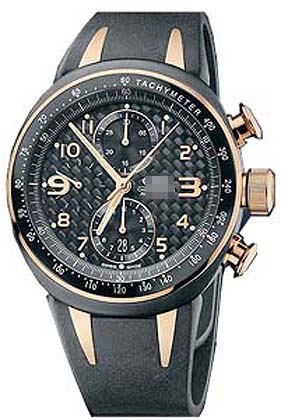 Custom Men 67475877764RS Watch