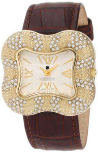 Custom Gold Women 6754-G Watch