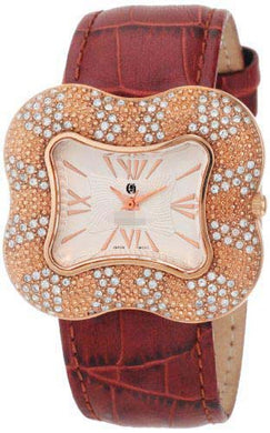 Custom Stainless Steel Women 6754-RG Watch