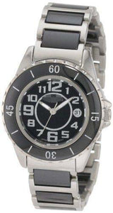 Custom Stainless Steel Women 6755-B Watch