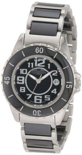 Custom Stainless Steel Women 6755-B Watch
