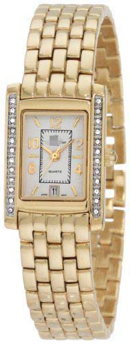 Custom Gold Women 6756-G Watch