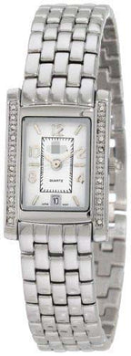 Custom Stainless Steel Women 6756-W Watch