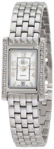 Custom Stainless Steel Women 6756-W Watch