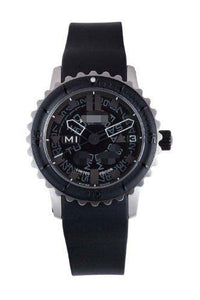 Custom Stainless Steel Men 675.10.81 K Watch