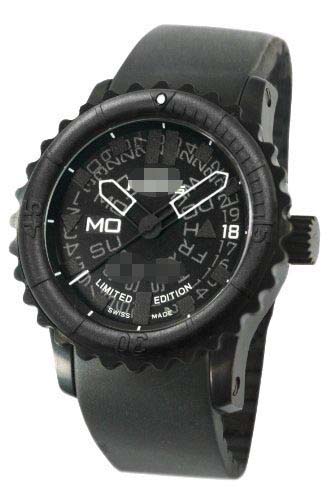 Custom Stainless Steel Men 675.18.81 K Watch