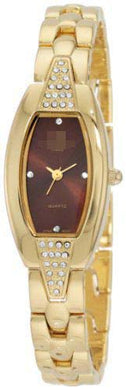 Custom Gold Women 6760 Watch