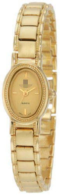 Custom Gold Women 6762 Watch