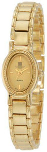 Custom Gold Women 6762 Watch