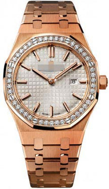 Wholesale Rose Gold Women 67651OR.ZZ.1261OR.01 Watch