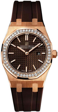 Wholesale Rose Gold Women 67651OR.ZZ.D080CA.01 Watch