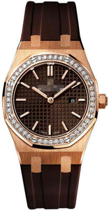Wholesale Rose Gold Women 67651OR.ZZ.D080CA.01 Watch