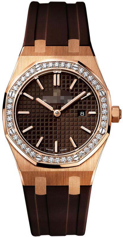 Wholesale Rose Gold Women 67651OR.ZZ.D080CA.01 Watch