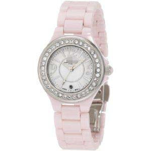 Custom Stainless Steel Women 6777-P Watch
