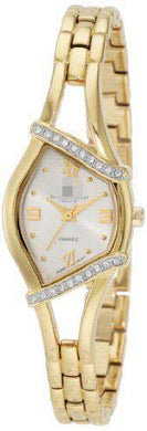 Custom Gold Women 6805 Watch