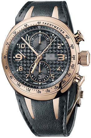 Custom Men 68076016084LS Watch