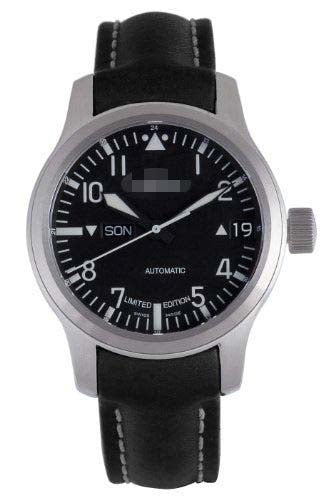 Custom Stainless Steel Men 700.10.81 L.01 Watch