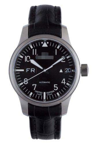 Custom Stainless Steel Men 700.10.81 LC.01 Watch