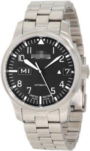 Custom Stainless Steel Men 700.10.81 M Watch