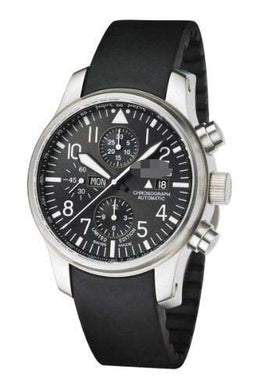 Custom Stainless Steel Men 701.10.81 K Watch