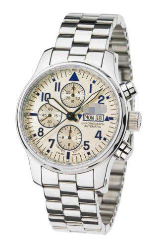 Custom Stainless Steel Men 701.20.92 M Watch