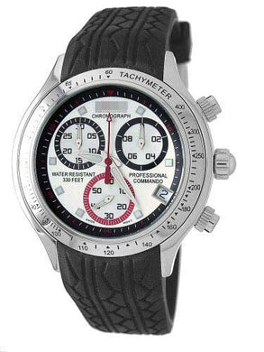 Wholesale Stainless Steel Men 7026RB_SIL Watch