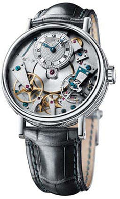Wholesale White Gold Men 7027BB-11-9V6 Watch