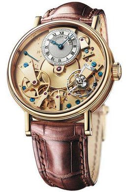 Wholesale Yellow Gold Men 7037BA-11-9V6 Watch