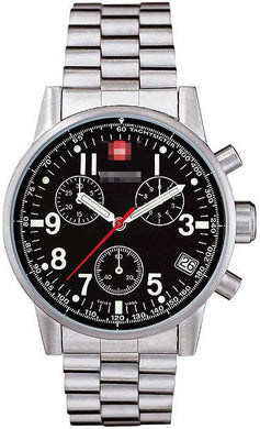 Custom Stainless Steel Men 70826.XL Watch