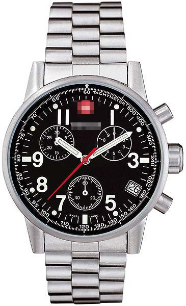 Custom Stainless Steel Men 70826.XL Watch