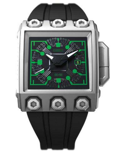Wholesale Stainless Steel Men 7120.MS.R1.HL16.00 Watch