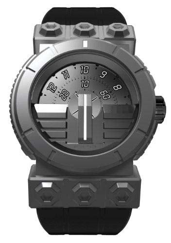 Wholesale Stainless Steel Men 7125.MS.R1.5.00 Watch
