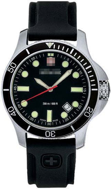 Custom Stainless Steel Men 72324 Watch