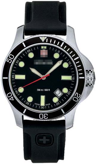 Custom Stainless Steel Men 72324 Watch