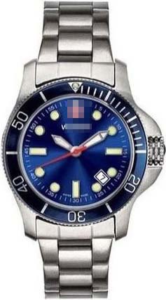 Custom Stainless Steel Men 72338 Watch