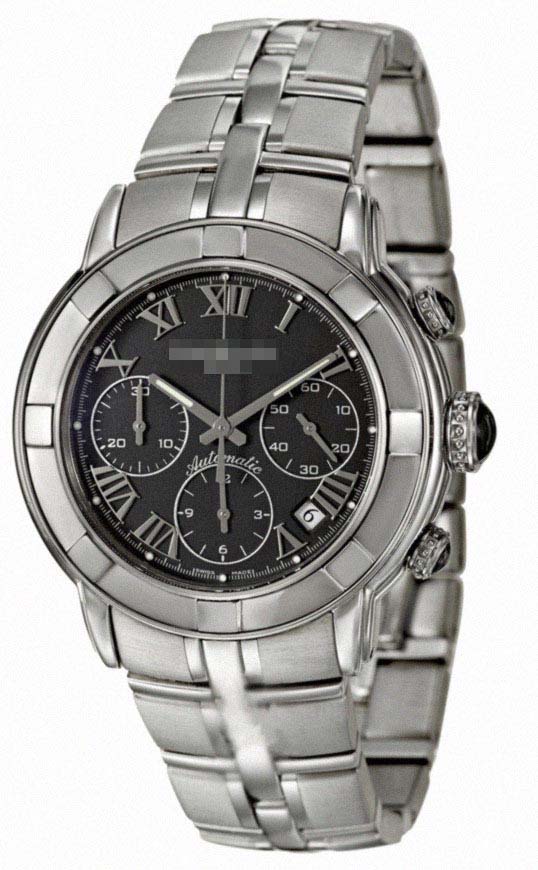 Wholesale Stainless Steel Men 7241-ST-00208 Watch