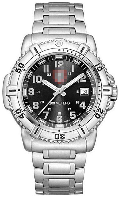 Wholesale Stainless Steel Women 7252 Watch