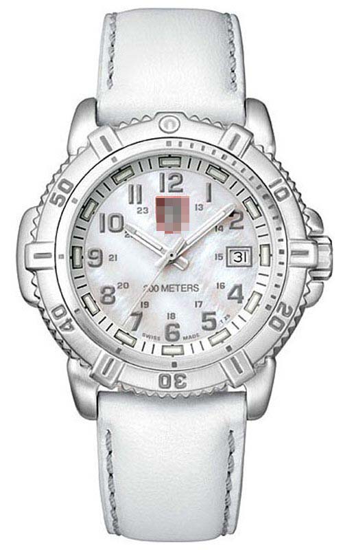 Wholesale Stainless Steel Women 7257 Watch