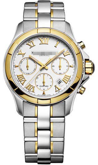 Wholesale Yellow Gold Men 7260-SG-00308 Watch