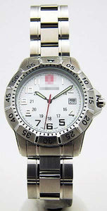 Custom Stainless Steel Men 72617 Watch