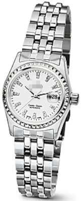 Custom Stainless Steel Women 728S-307 Watch