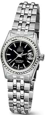 Custom Stainless Steel Women 728S-311 Watch