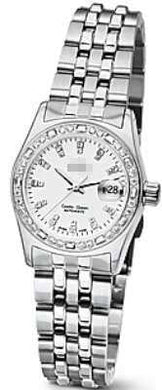 Custom Stainless Steel Women 728S-DB-307 Watch