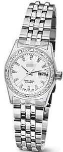 Custom Stainless Steel Women 728S-DB-307 Watch