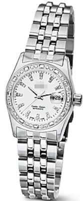 Custom Stainless Steel Women 728S-DB-307 Watch